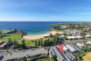 Coastal Retreat in the heart of Kiama NSW